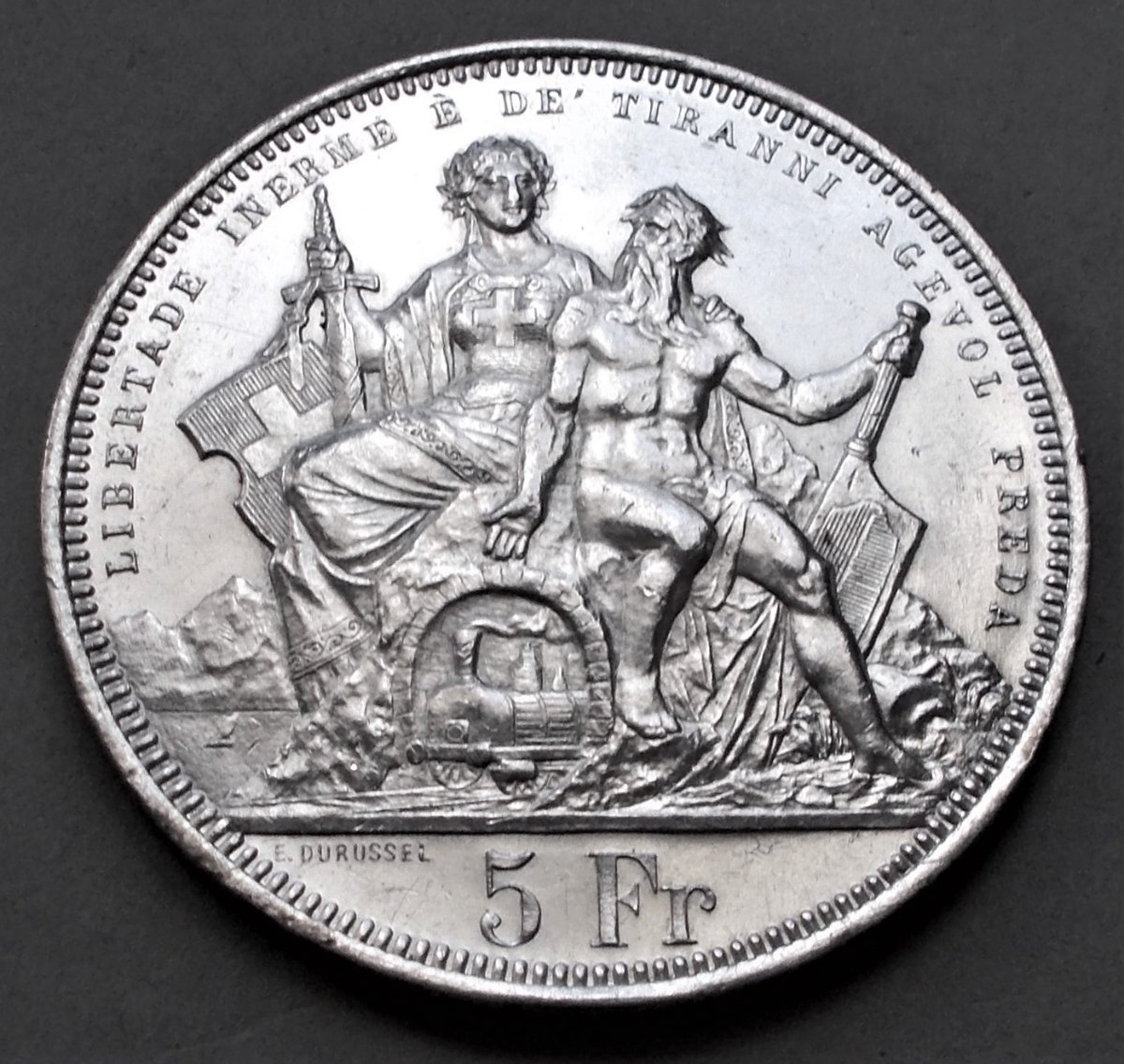 Post-Your-Swiss-Coins!